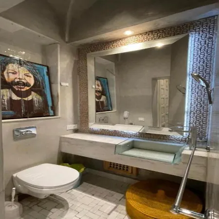 Bck Art Riad Marrakesh Exterior photo